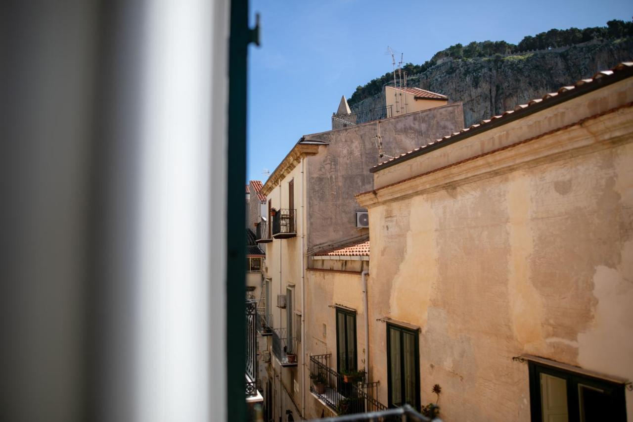 Kalea Guest House Cefalù Buitenkant foto