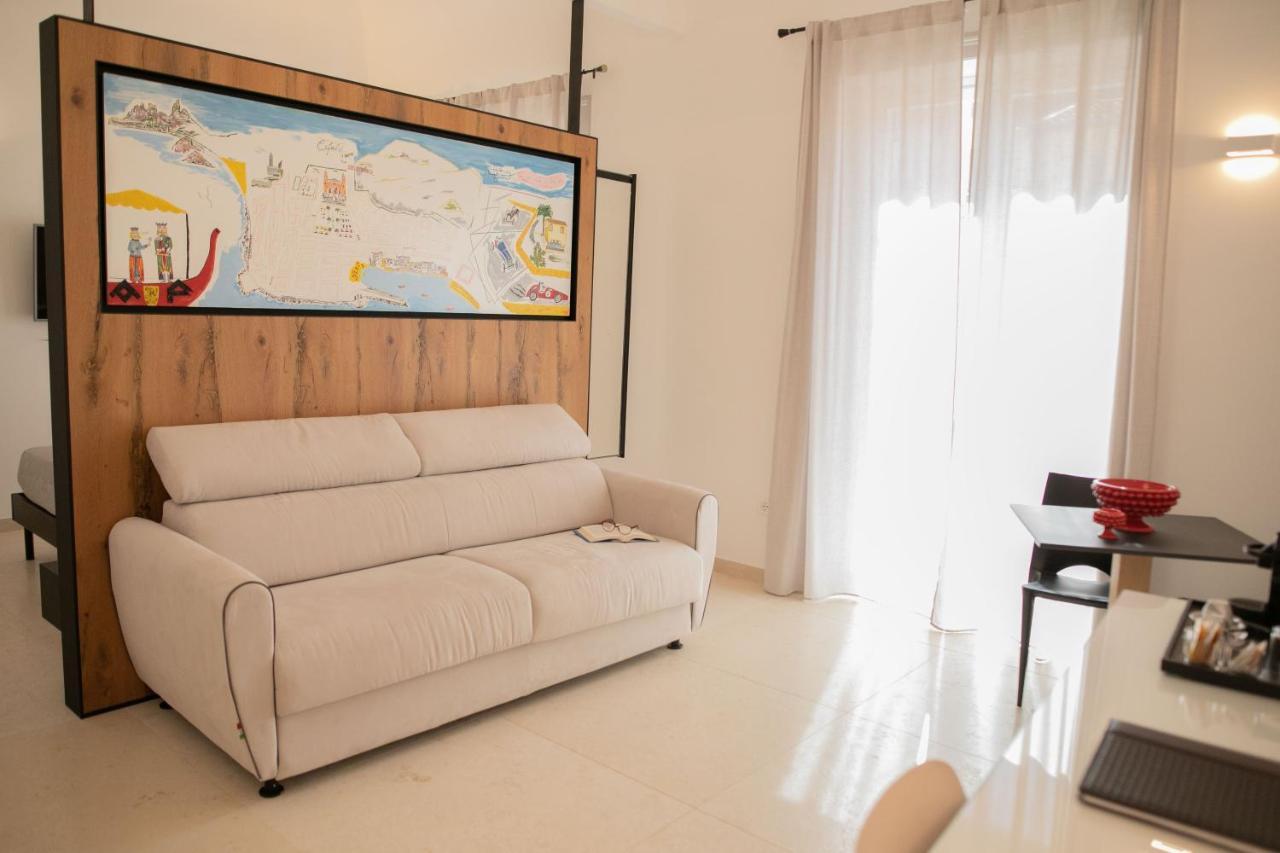 Kalea Guest House Cefalù Buitenkant foto